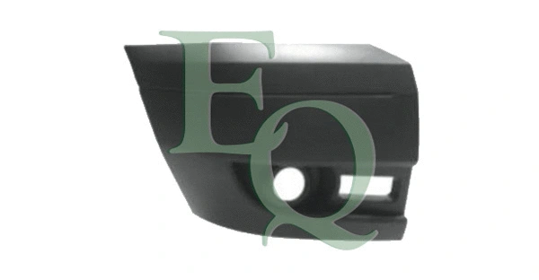 Cover, bumper (P2055)