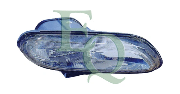 Front Fog Light (PF0222D)