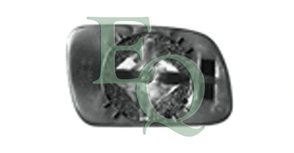 Mirror Glass, exterior mirror (RS00812)