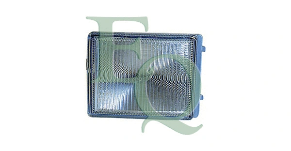 Cover, bumper (GA7969)