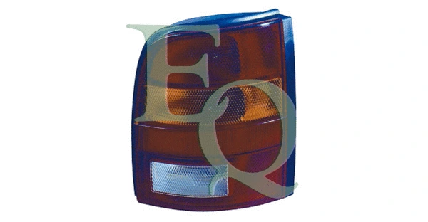 Tail Light Assembly (FP0033)