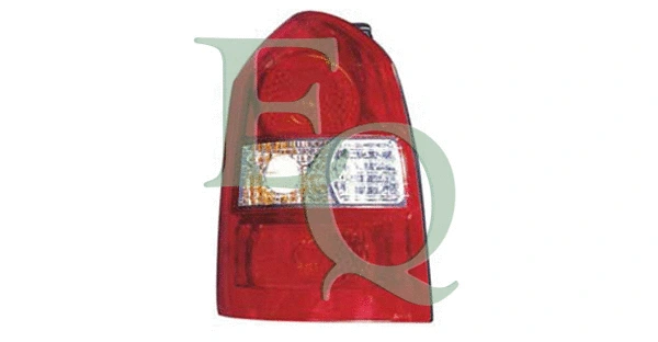 Tail Light Assembly (GP1183)