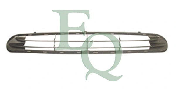 Ventilation Grilles, bumper (G0456)