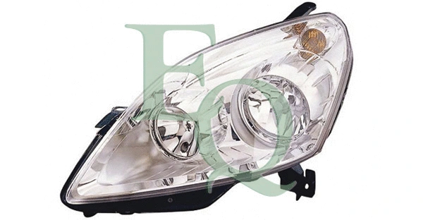 Headlight (PP1177D)