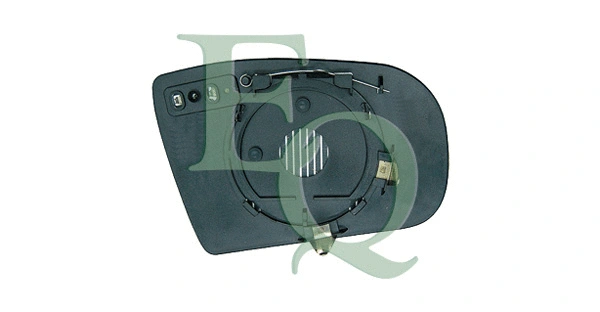 Mirror Glass, exterior mirror (RS00639)