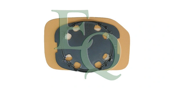 Mirror Glass, exterior mirror (RD00781)