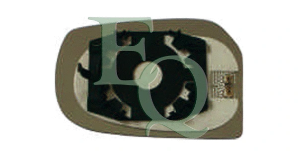 Mirror Glass, exterior mirror (RD02904)