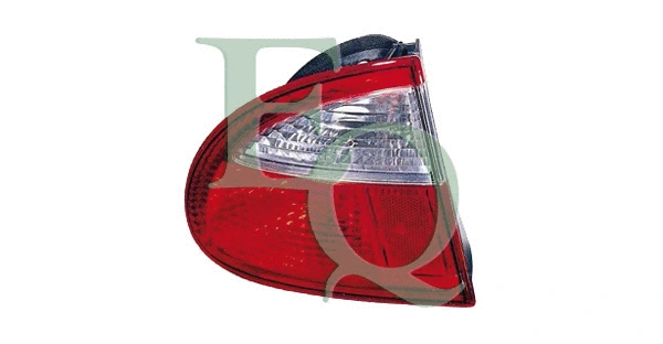 Tail Light Assembly (GP0368)