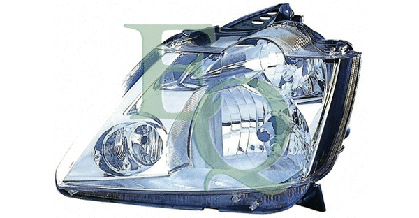 Headlight (PP0386D)