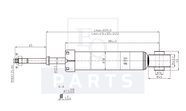 Shock Absorber (AM20159)