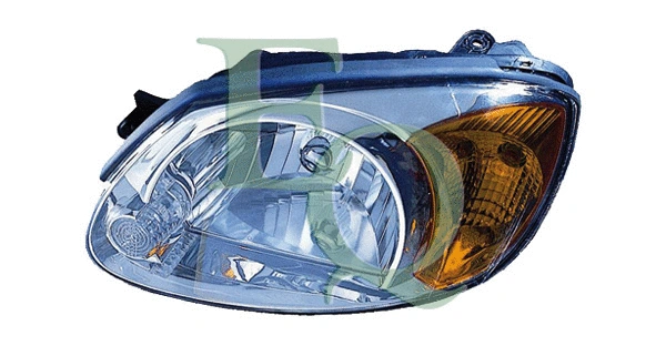 Headlight (PP0115S)