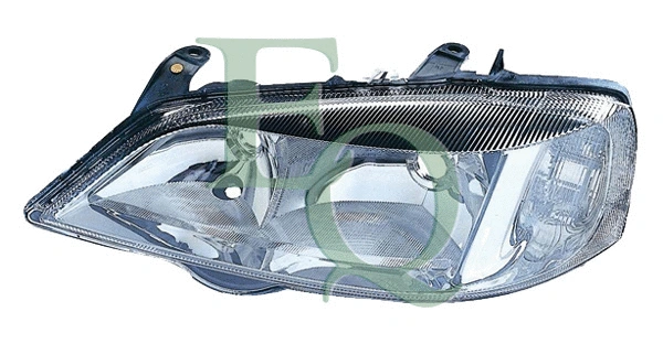 Headlight (PP0613S)