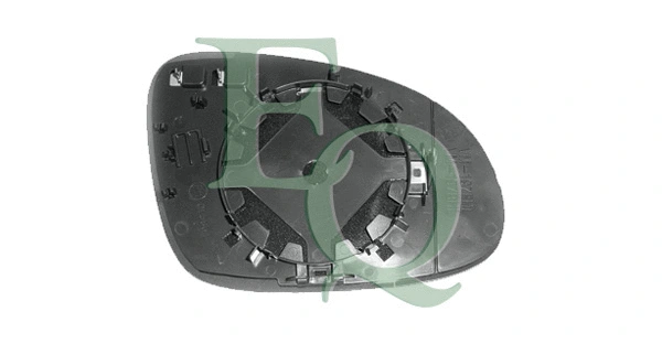 Mirror Glass, exterior mirror (RD01054)