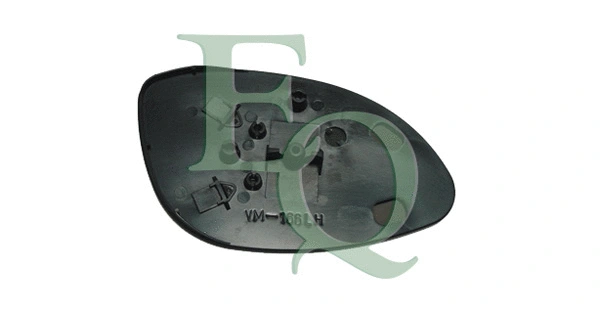 Mirror Glass, exterior mirror (RD00752)