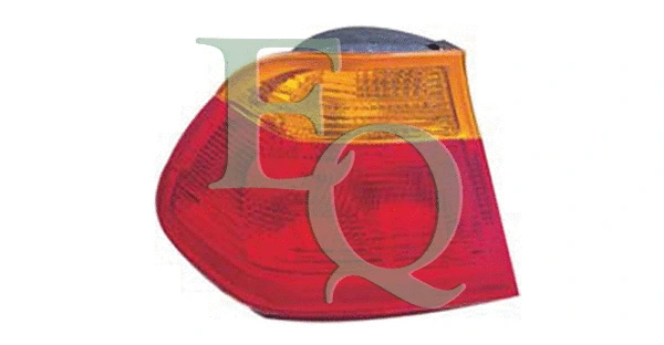 Tail Light Assembly (GP0042)
