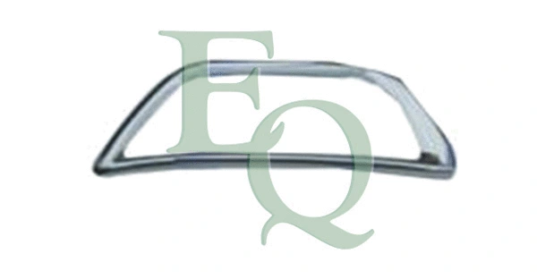 Trim/Protection Strip, radiator grille (G3155)