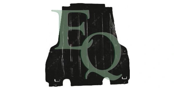 Engine Compartment Noise Insulation (R071)