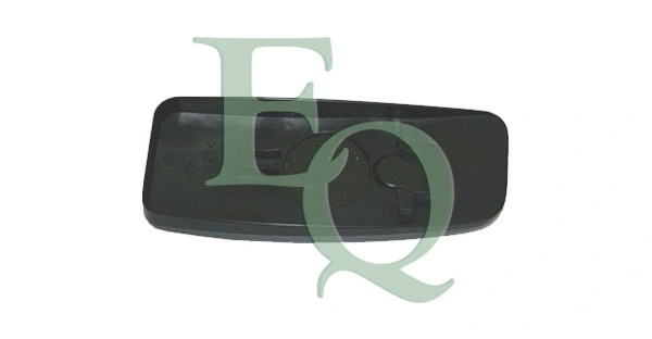 Mirror Glass, exterior mirror (RS02451)