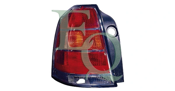 Tail Light Assembly (GP0812)