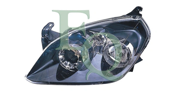 Headlight (PP0880D)