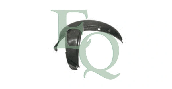 Liner, wheelhouse (S0236)