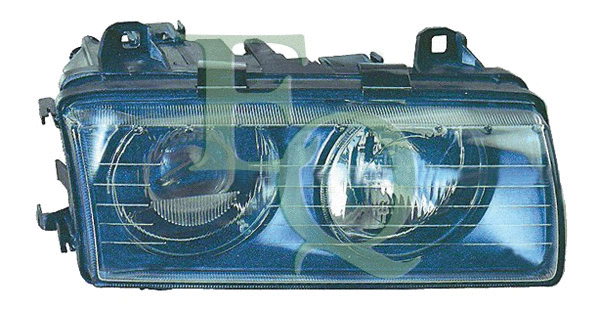 Headlight (PP0713D)