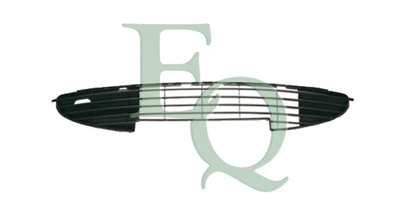 Ventilation Grilles, bumper (G1170)