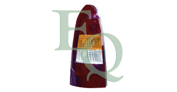 Lens, direction indicator (GP0254)