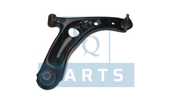 Control/Trailing Arm, wheel suspension (BR0116D)