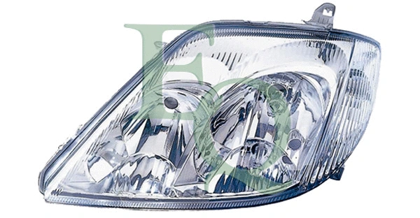 Headlight (PP0820D)