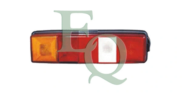 Tail Light Assembly (FP0366)