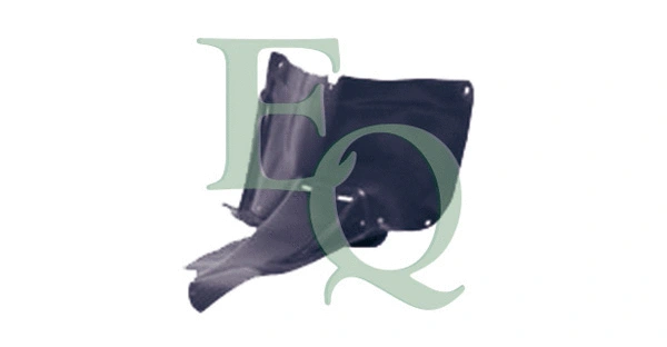 Liner, wheelhouse (S0677)