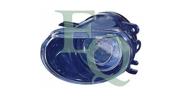 Front Fog Light (PF0415D)