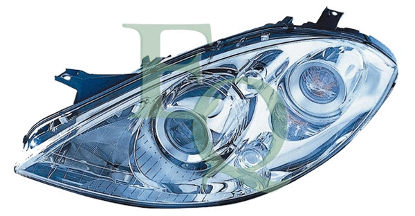 Headlight (PP0759S)