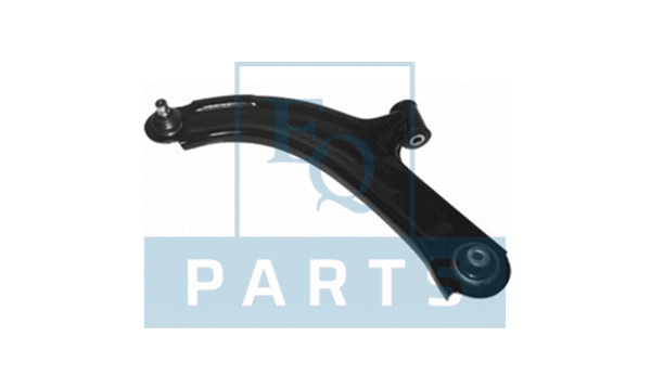 Control/Trailing Arm, wheel suspension (BR0135S)
