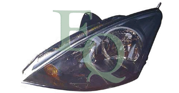 Headlight (PP0282D)