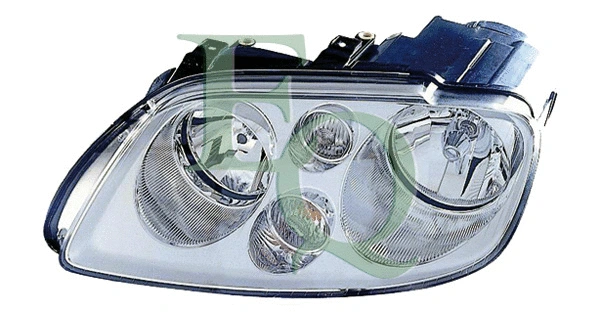 Headlight (PP0525D)