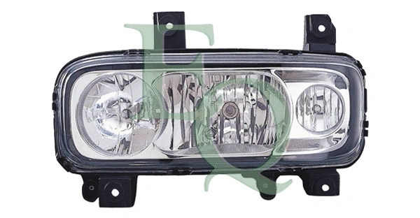 Headlight (PP0950D)