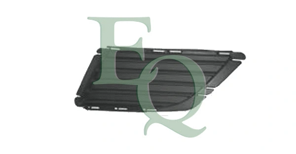 Ventilation Grilles, bumper (G0111)