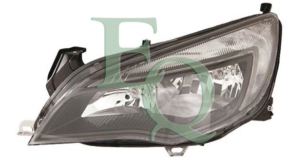 Headlight (PP1242D)