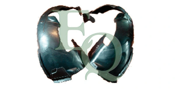 Liner, wheelhouse (S1048)