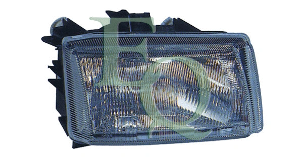 Headlight (PP0665S)
