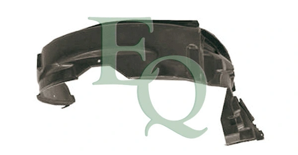 Liner, wheelhouse (S0898)