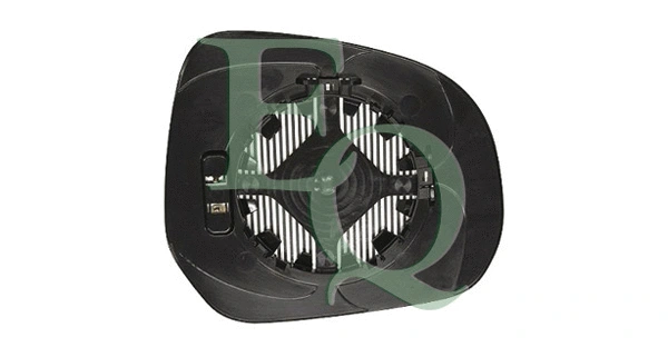 Mirror Glass, exterior mirror (RD02852)