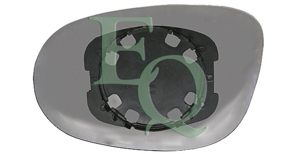 Mirror Glass, exterior mirror (RD02842)