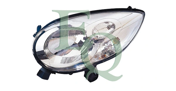 Headlight (PP0909D)
