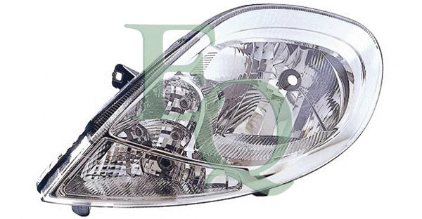 Headlight (PP1183S)