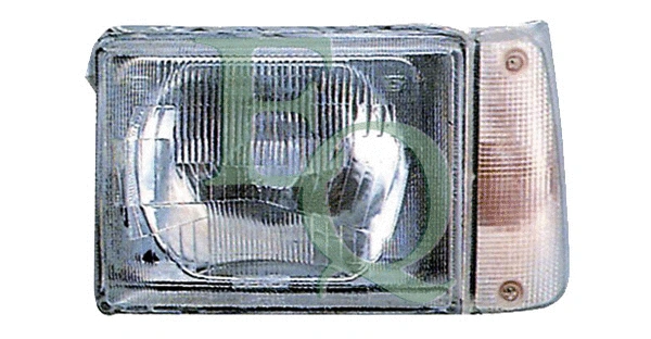 Headlight (PP0432S)