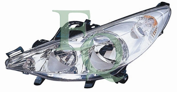 Headlight (PP0970D)