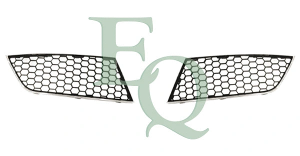 Radiator Grille (G1668)